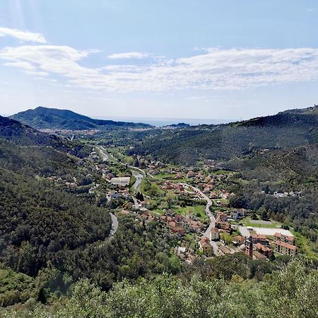 Casun Du Menegottu Villa Sestri Levante Ngoại thất bức ảnh