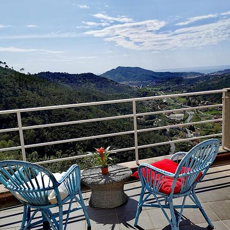 Casun Du Menegottu Villa Sestri Levante Ngoại thất bức ảnh