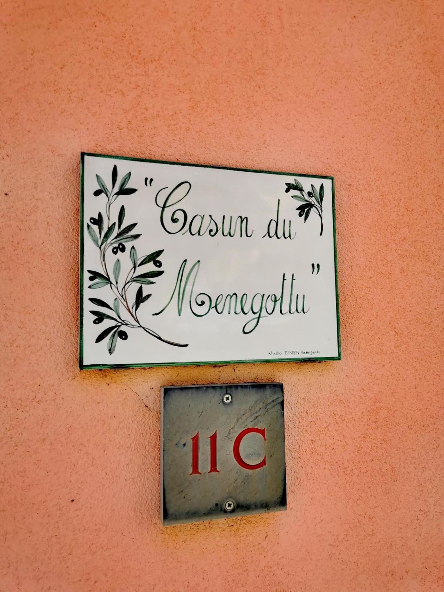Casun Du Menegottu Villa Sestri Levante Ngoại thất bức ảnh