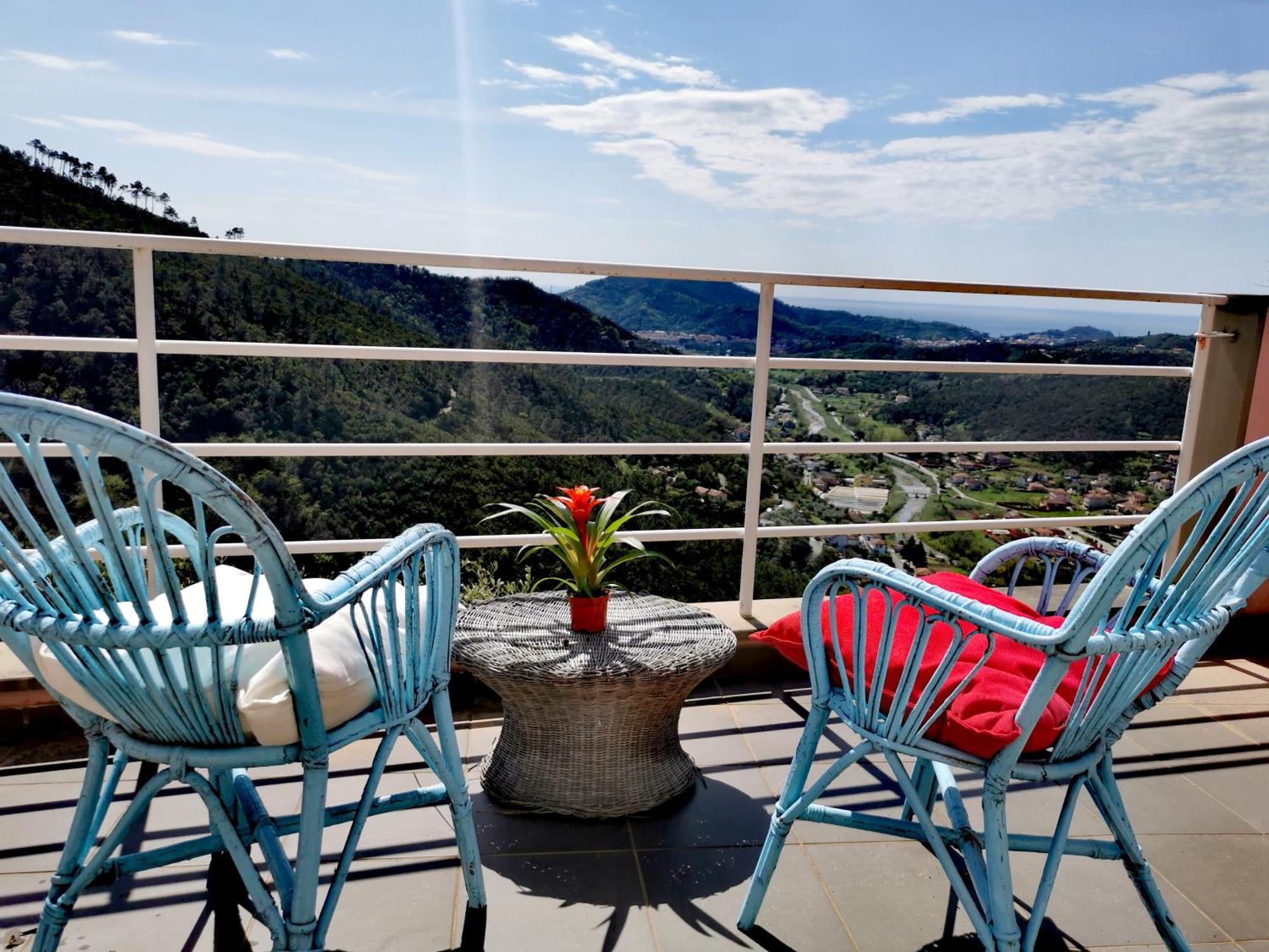 Casun Du Menegottu Villa Sestri Levante Ngoại thất bức ảnh